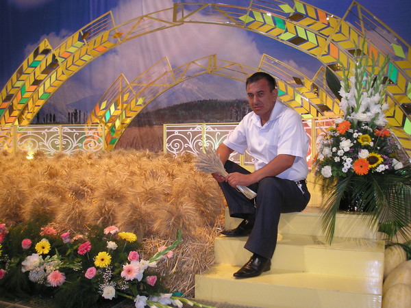 Sherzod Mirpulatov