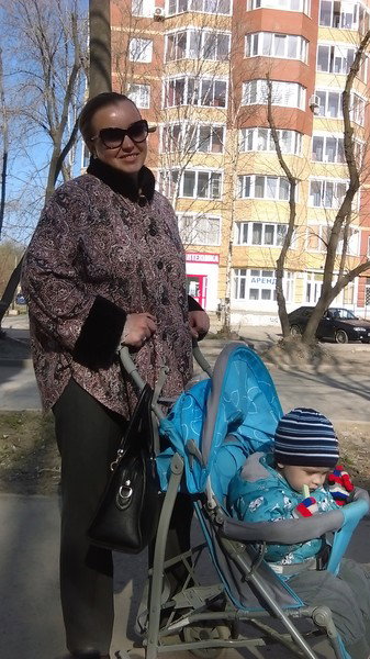 Екатерина Устюгова