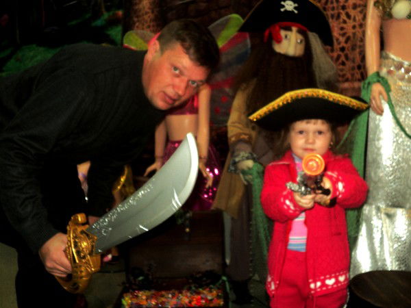 Левка Паганини