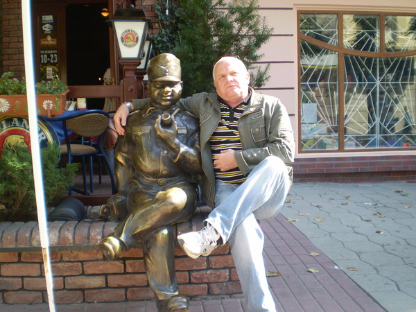 Виталий Голыгин