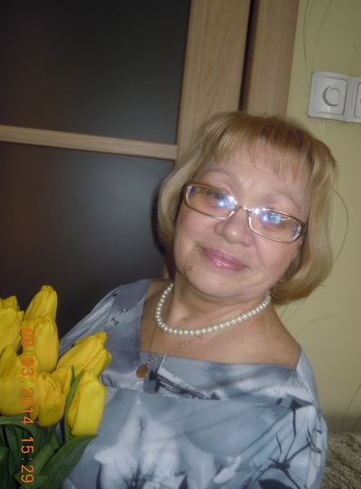 Ольга Никитина