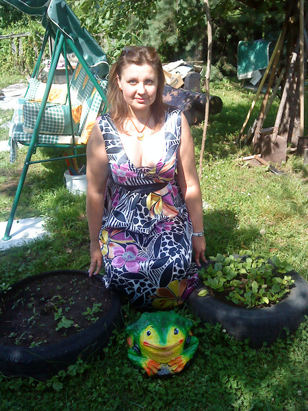 Екатерина Следнева