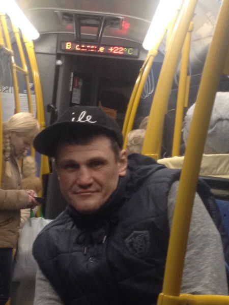 Алексей Федосов