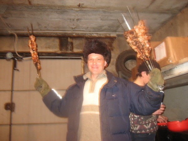 Сергей Чегодаев