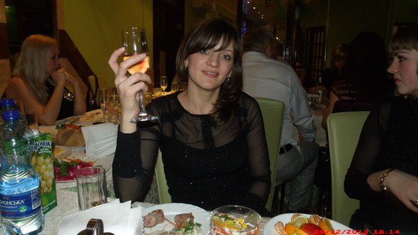 Марина Федорив