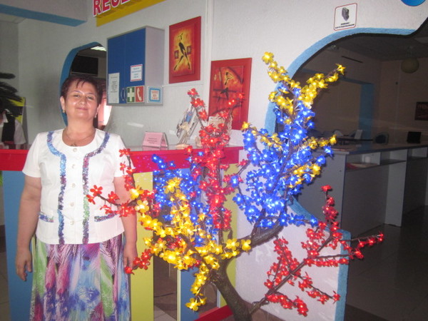 Tamara Bekmuratova