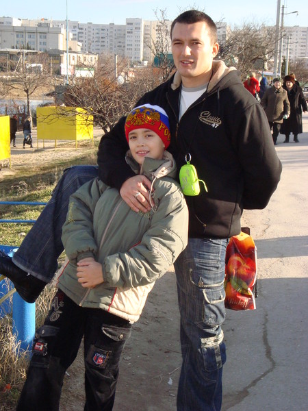 Олег Тычинский