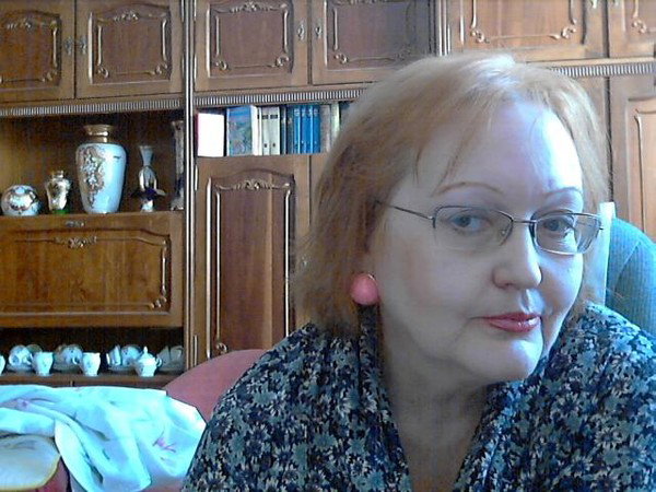 Елизавета Волошина