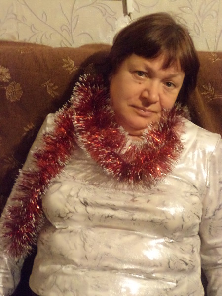 Надежда Русанова
