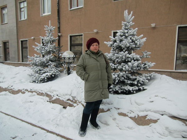 Vera Gintner