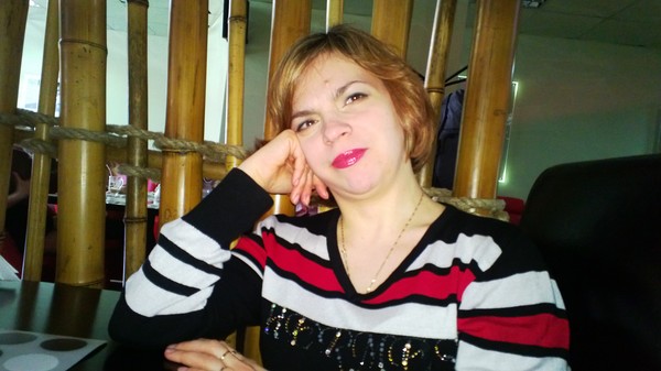 Марина Пашнина