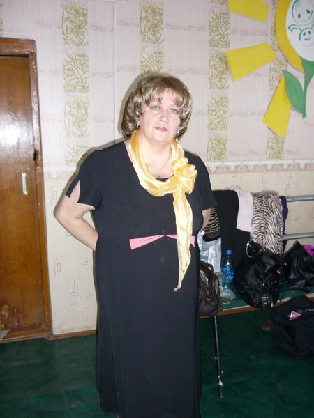 Елена Мисайлова