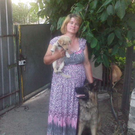 Люда Морозова