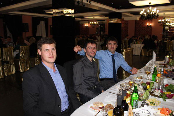 Михаил Лёвин