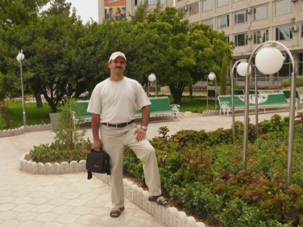 Ahmad Mamatkulov