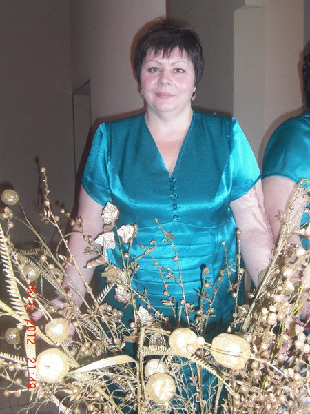 Светлана Лазаренко