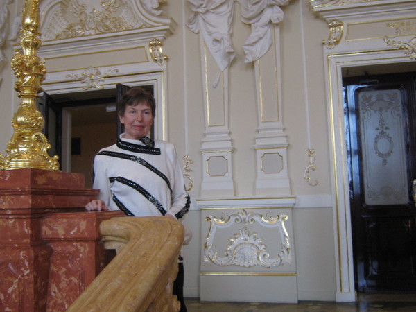 Галина Кочнева
