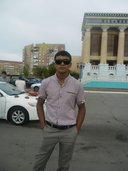 Nurlan Sarsenbaev
