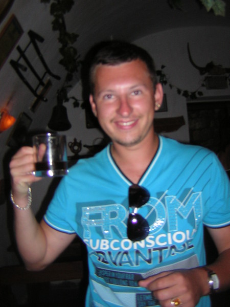 Евгений Грановский