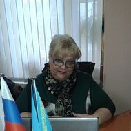 Надежда Хоружева-Гноевых