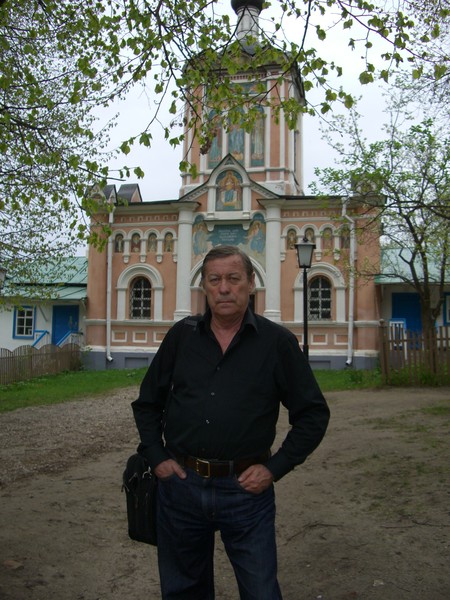 Сафронов Владимир
