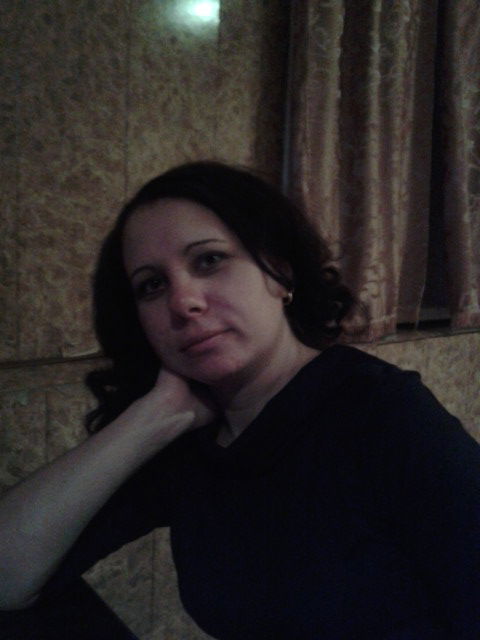 Наталья Стамбовская