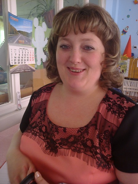 Елена Кропачева