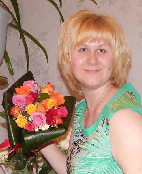 Катя Григорьева