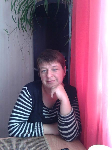 Светлана Поблагуева