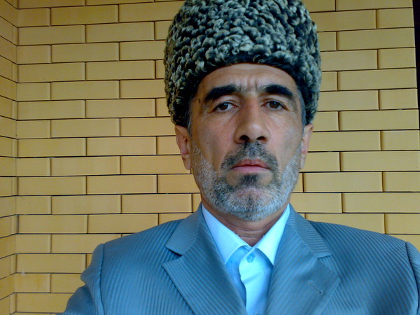 Абубакар Аушев