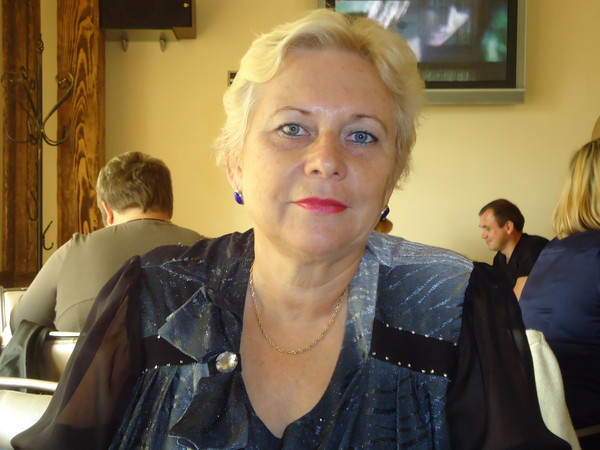 Людмила Шершова