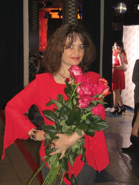 Марина Власова
