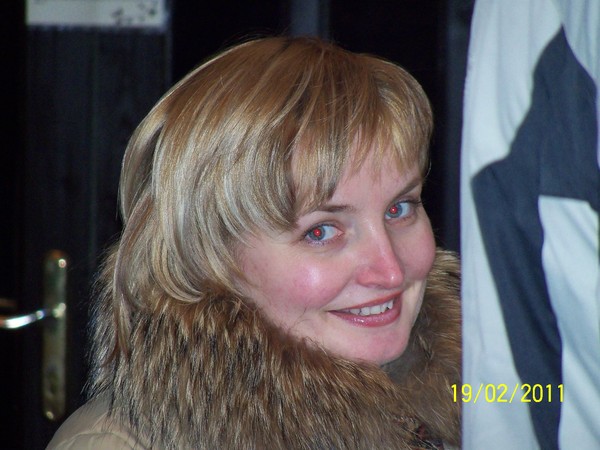 Елена Жила