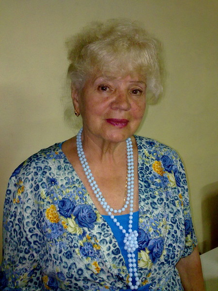 Ольга Лунина