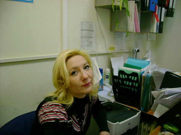Елена Муханова