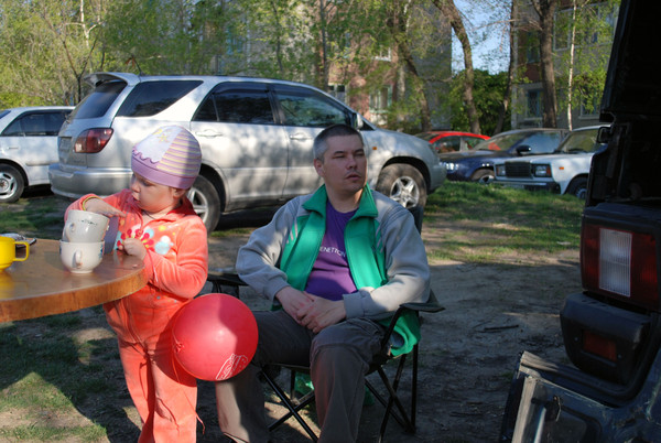 Павел Летунов