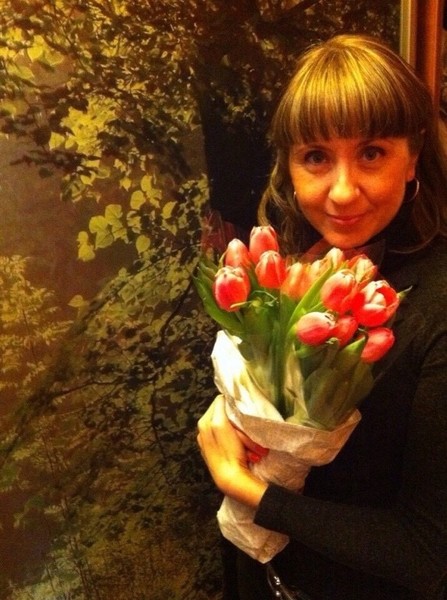 Оксана Курзаева