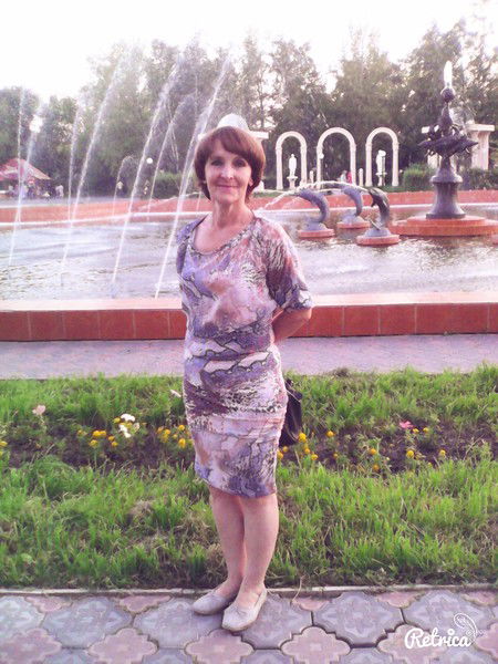 Людмила Диханова