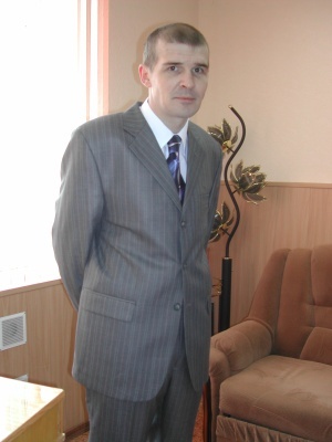 Александр Мележик