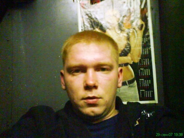 Алексей Казанин