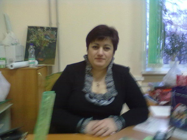 Валентина Липская