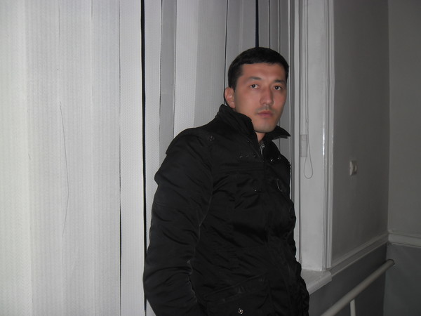 Bunyod Umaraliev