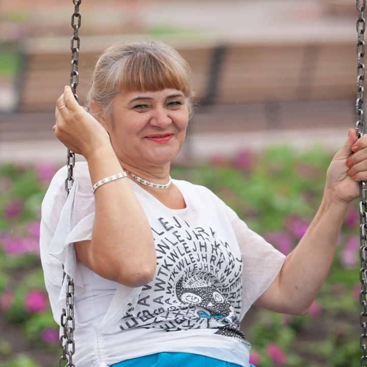 Валентина Муравская
