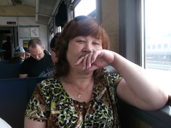 Лена Коробицина