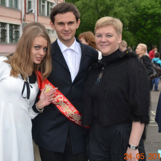 Анна Панова
