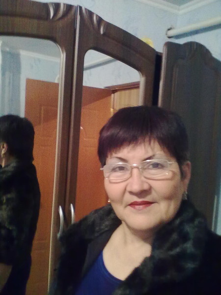Райхан Байзакова