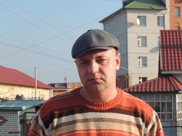 Андрей Ориненко