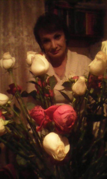 Надежда Полянская