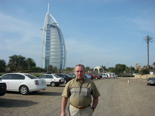 Alexandr Baranov