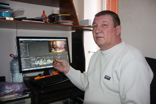 Владимир Хабаров